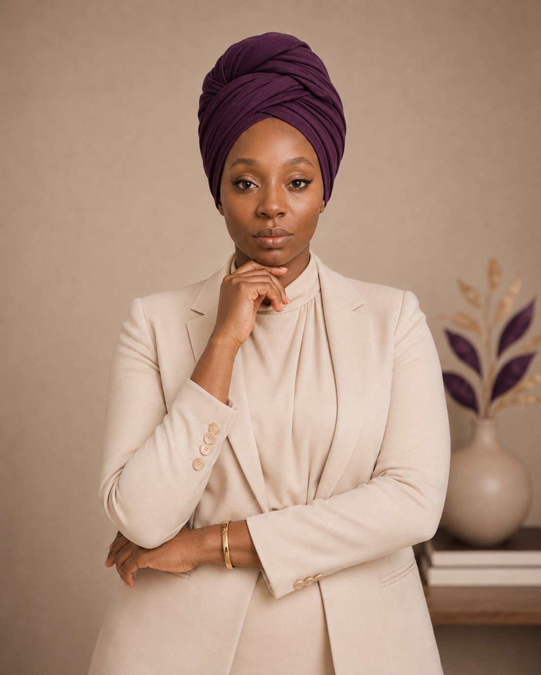 Aïcha Sangaré, fondatrice de Sebé Keñeya
